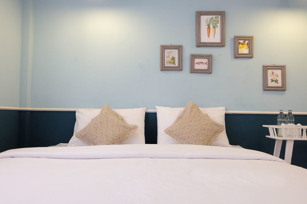 Udee Cozy Bed & Breakfast チエンマイ エクステリア 写真