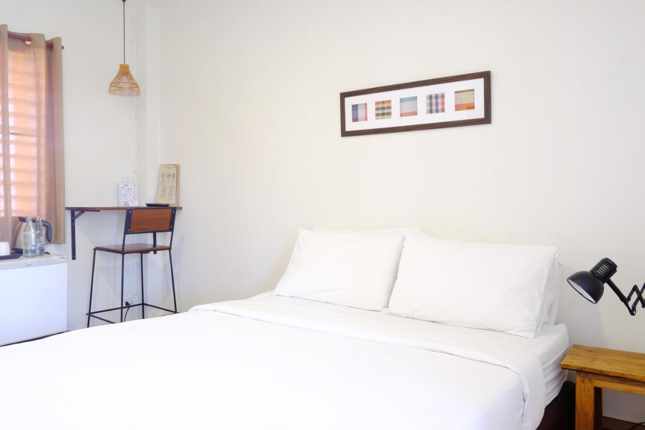 Udee Cozy Bed & Breakfast チエンマイ エクステリア 写真