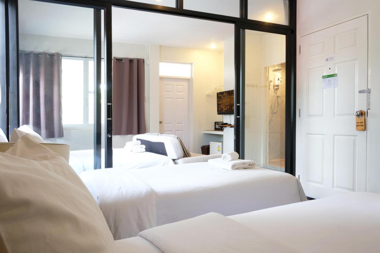 Udee Cozy Bed & Breakfast チエンマイ エクステリア 写真