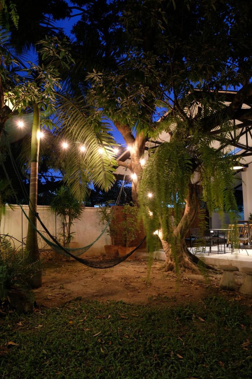Udee Cozy Bed & Breakfast チエンマイ エクステリア 写真