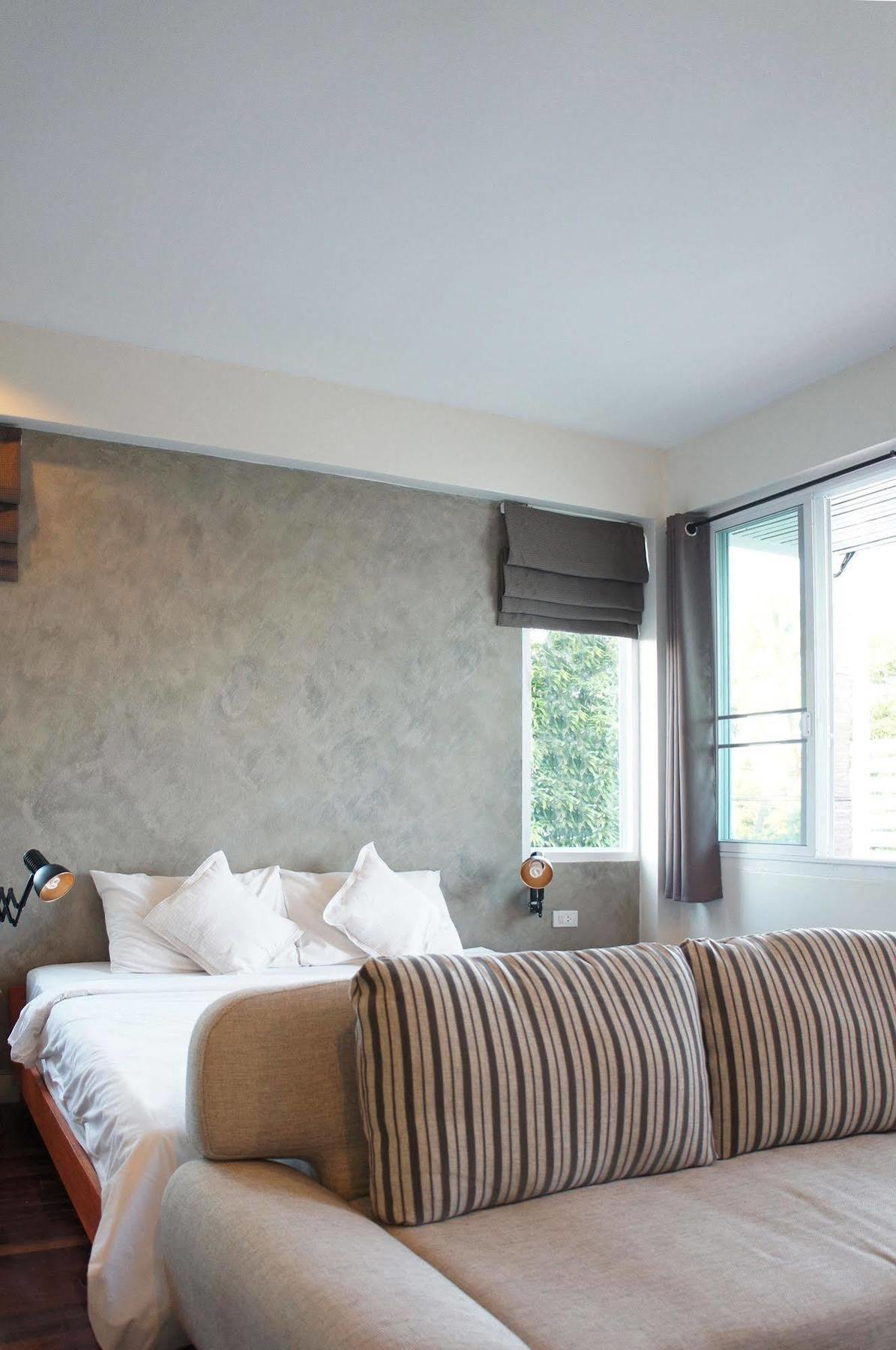 Udee Cozy Bed & Breakfast チエンマイ エクステリア 写真